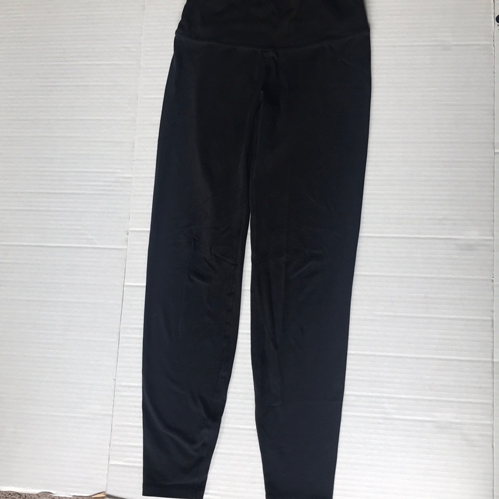 Black leggings